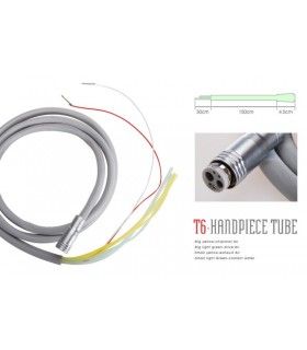 MANGUERA GRIS 4 VIAS CON LUZ 