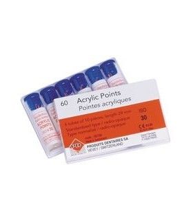 PUNTAS ACRILICAS N.15