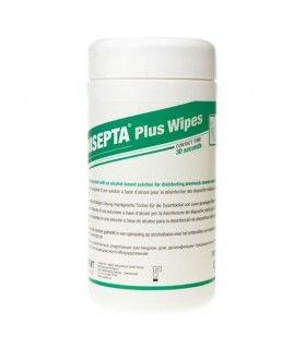 UNISEPTA PLUS WIPES BOTE