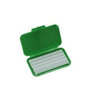 PATIENT WAX APPLE GREEN