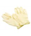 GUANTES LÁTEX SIN TALCO