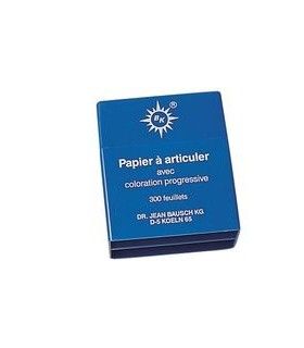 PAPEL BK 01 AZUL 300 HOJAS 0,2mm