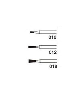 BURS F.G. 807 DIAMOND