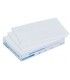 PAPEL DE BANDEJAS ABSORBENTE BLANCO