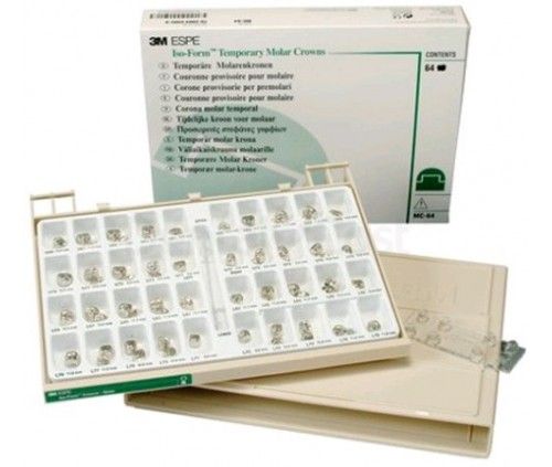 CORONAS ISO-FORM ESTUCHE