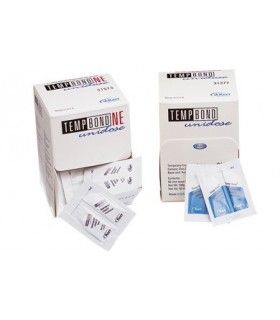 TEMP BOND UNIDOSIS WITH EUGENOL