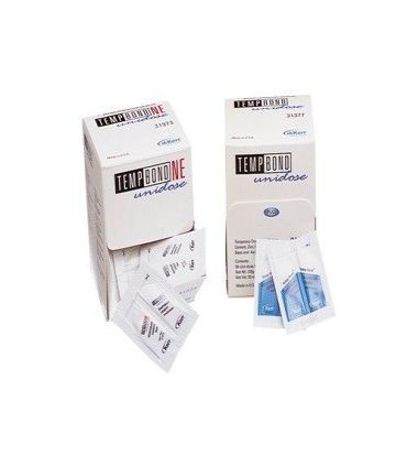 TEMP BOND UNIDOSIS CON EUGENOL