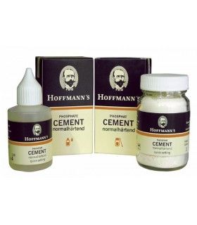 CEMENTO HARVARD NORMAL N.3 POLVO Y LIQUIDO