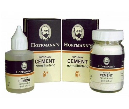 CEMENTO HARVARD NORMAL N.3 POLVO Y LIQUIDO