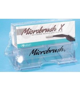 MICROBRUSH X-LARGO (100u) PARA CANALES