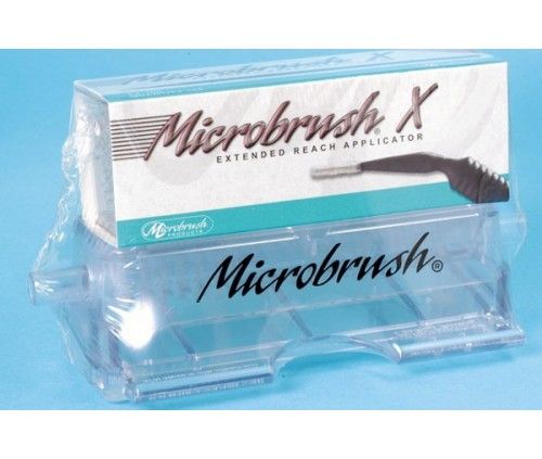 MICROBRUSH X-LARGO (100u) PARA CANALES