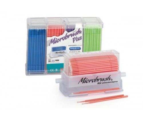 MICROBRUSH PLUS