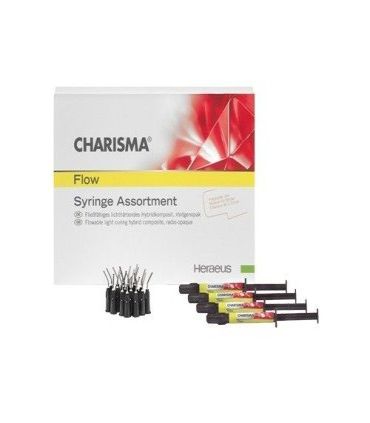 CHARISMA FLOW SURTIDO