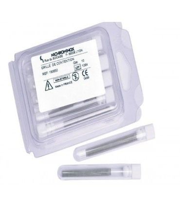 REJILLAS CONTENCION NICHROMINOX