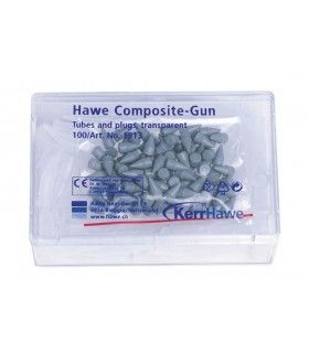 TRANSPARENT TIPS KERR-HAWE