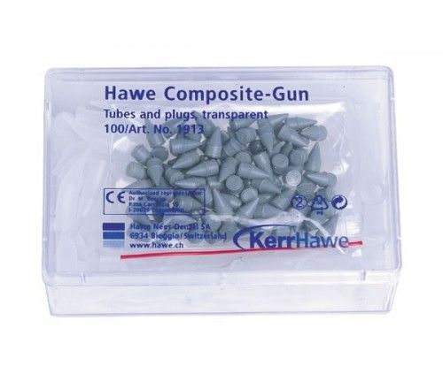 TRANSPARENT TIPS KERR-HAWE