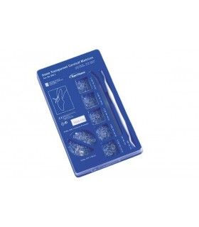 ESTUCHE MATRIZ CERVICAL SURTIDO KERR