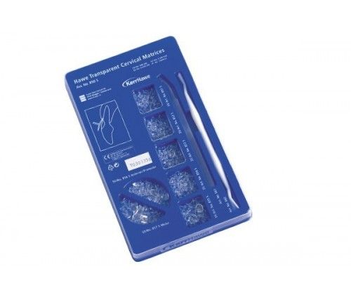 CERVICAL MATRIX CASE ASSORTMENT KERR