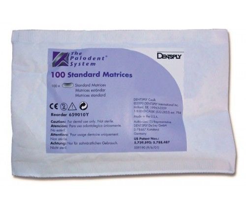 MATRICES PALODENT STANDARD