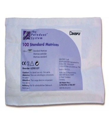 PALODENT STANDAR MATRICES REFILL