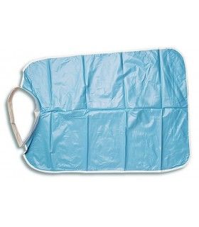 BABEROS PLASTICO LAVABLES