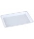BANDEJAS DESECHABLES 15x20cm