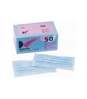 MASKS MEDICALINE