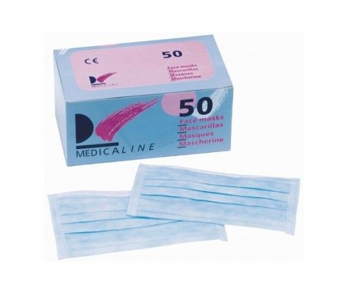MASCARILLAS MEDICALINE