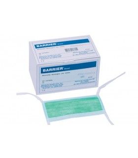 MASCARILLAS BARRIER CON CINTAS