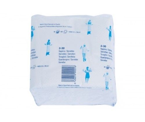 NAPKIN 2 LAYERS 30x30