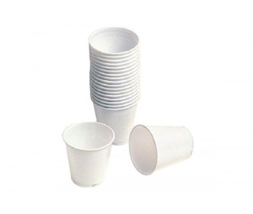 CUPS WHITE