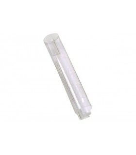 DISPENSADOR VASOS METACRILATO TRANSPARENTE