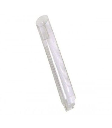 DISPENSADOR VASOS METACRILATO TRANSPARENTE