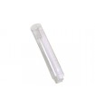 CUPS DISPENSER CLEAR ACRYLIC
