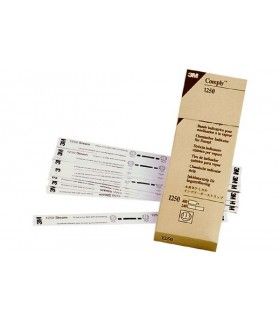 TIRAS COMPLY INDICADORAS