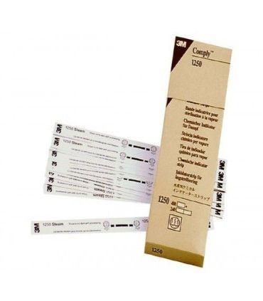 TIRAS COMPLY INDICADORAS