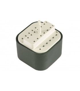 CAJA MINI BOX 2100 PERFORADA