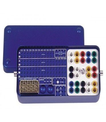 CAJA ENDODONCIA MAILLEFER 203