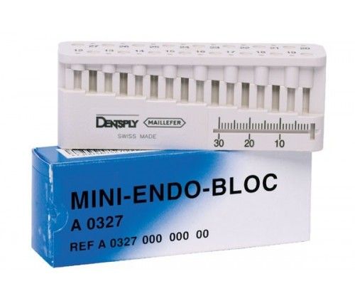 MINI ENDO-M-BLOCK MAILLEFER