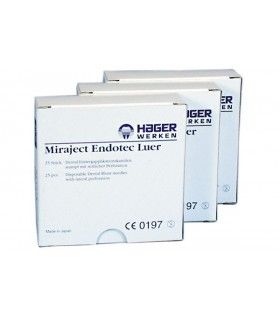 AGUJAS MIRAJECT ENDOTEC