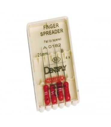 FINGER SPREADER FLAT TIP