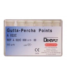 GUTTAPERCHA DENTSPLY