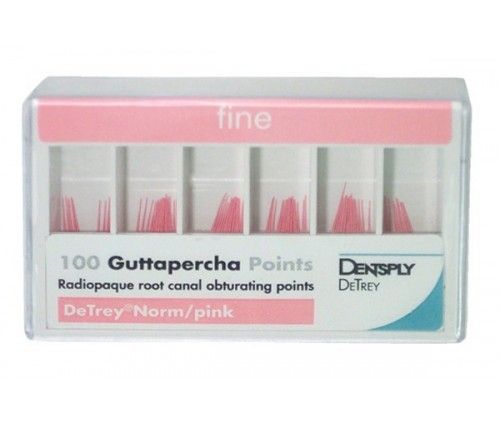 GUTTAPERCHA DENTSPLY NO ESTANDAR 