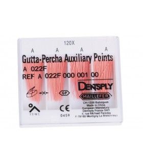 GUTTAPERCHA MAILLEFER NO STAND