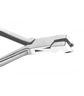 REMOVE BRACKETS PLIER CURVED