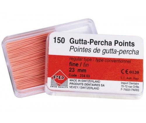 GUTTAPERCHA P.D. NO STAND