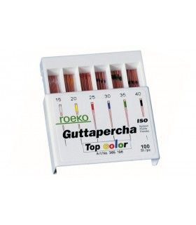 GUTTAPERCHA ROEKO TOP COLOR