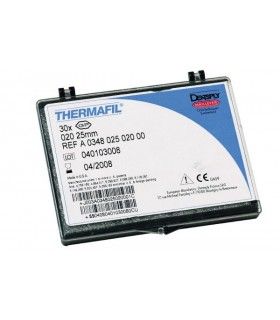 THERMAFIL DENTSPLY 30 UNIDADES