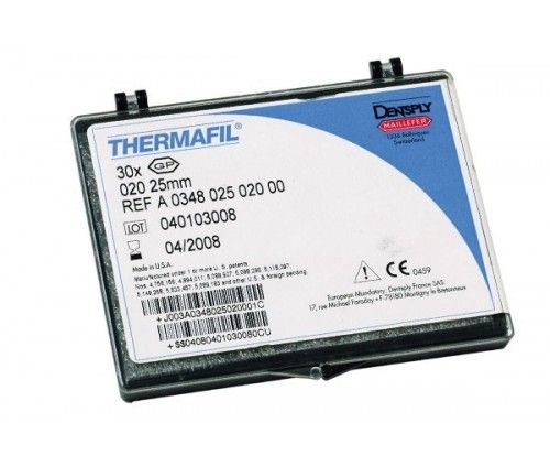 THERMAFIL DENTSPLY 30 UNIDADES