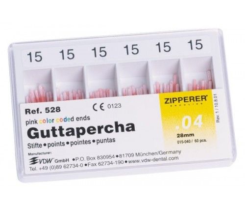 GUTTAPERCHA ZIPPERER .04